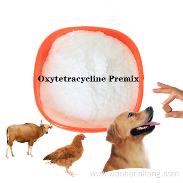 Factory price Oxytetracycline Premix 50% Powder for sale